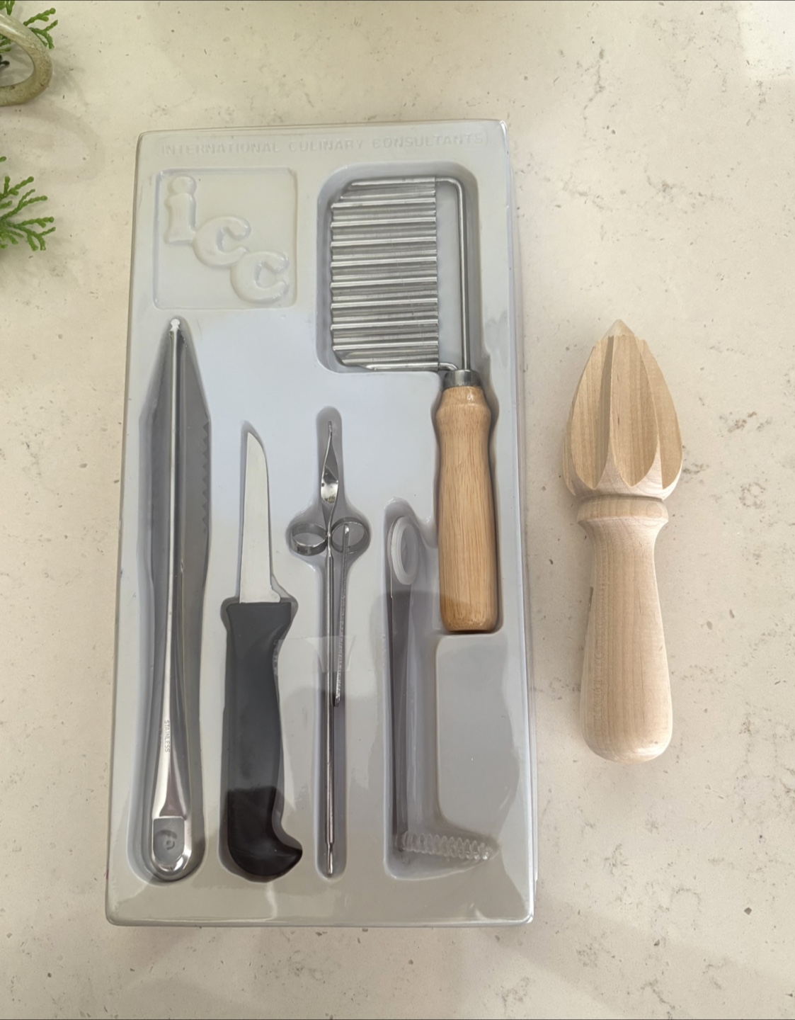 Chef Harvey Rosen's Gourmet Tools Set - photo 2