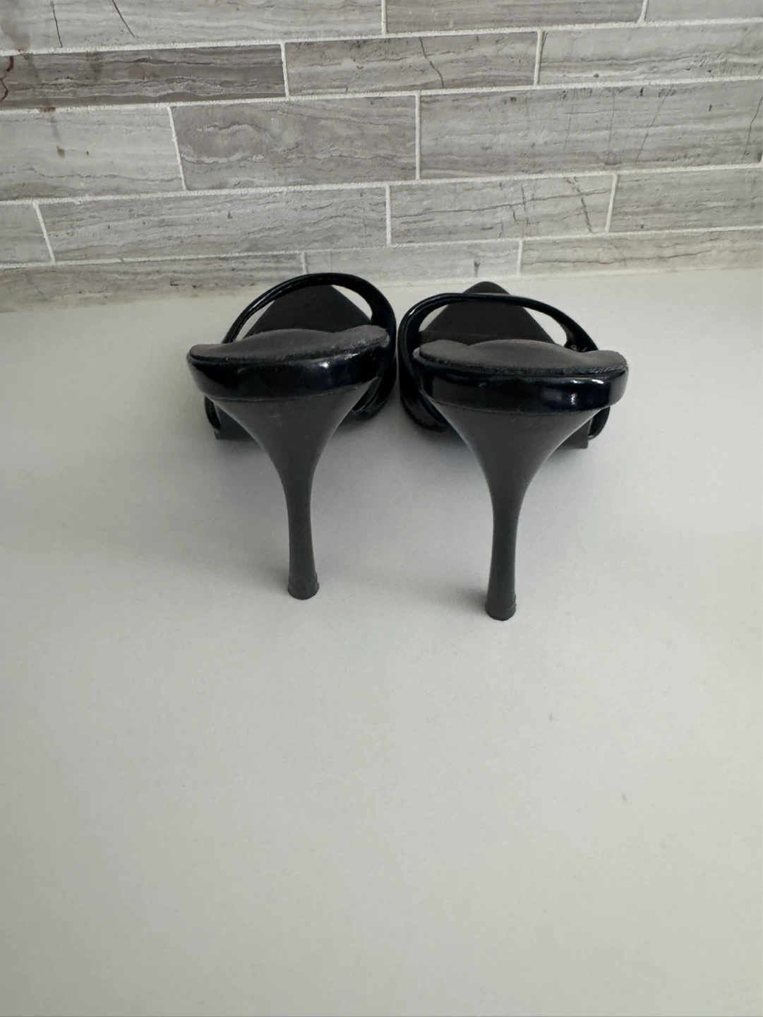 Stiletto mules size 8 brand new - photo 3
