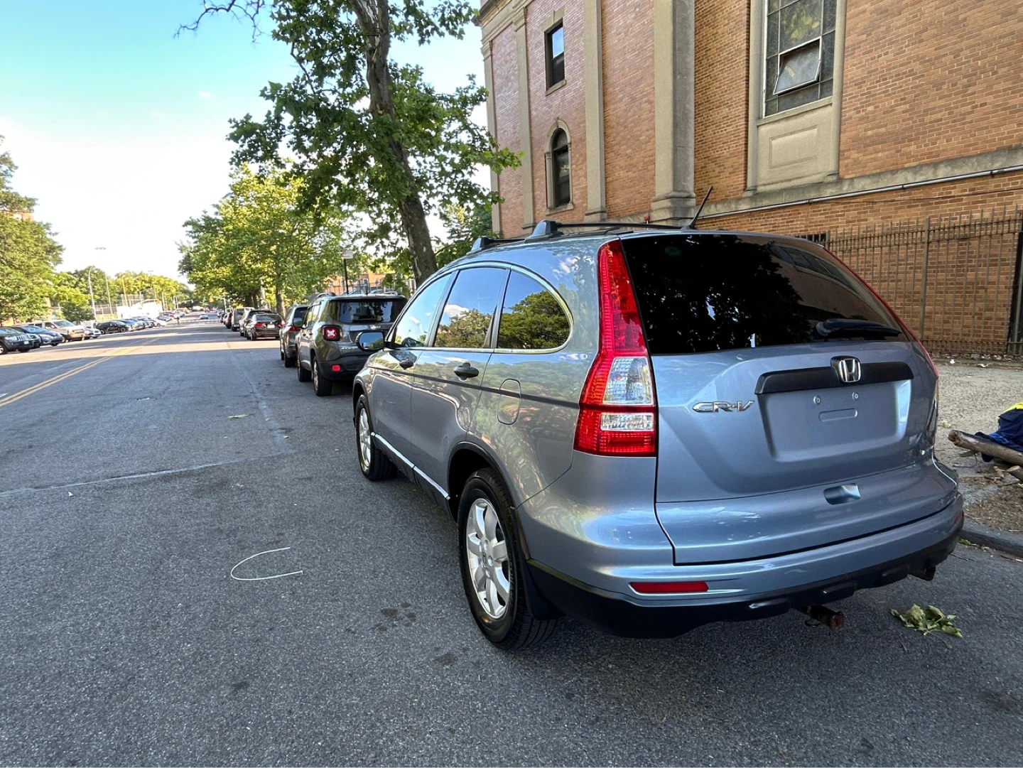 2011 Honda CR-V SUV - photo 5