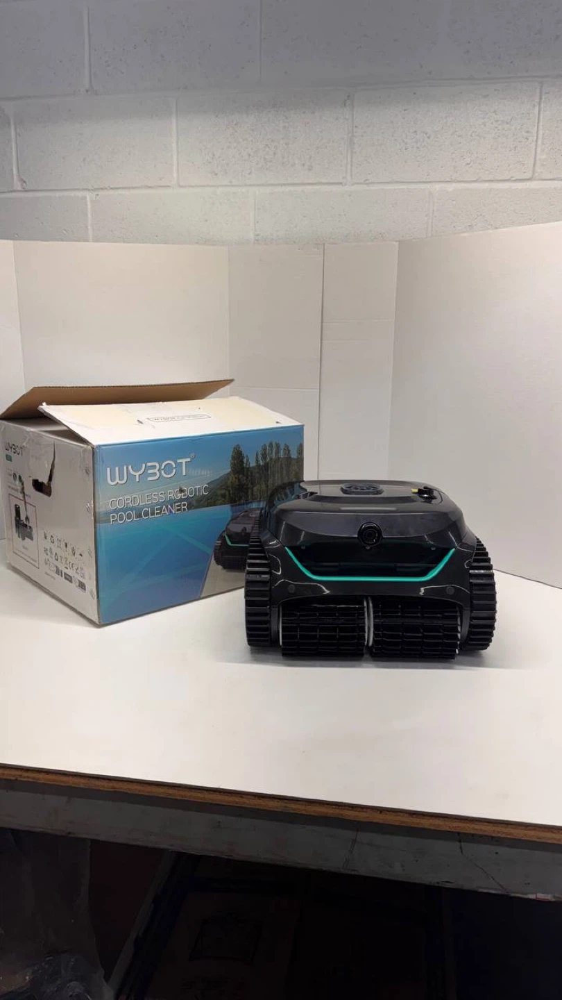WYBOT C2 Cordless Robotic Pool Cleaner