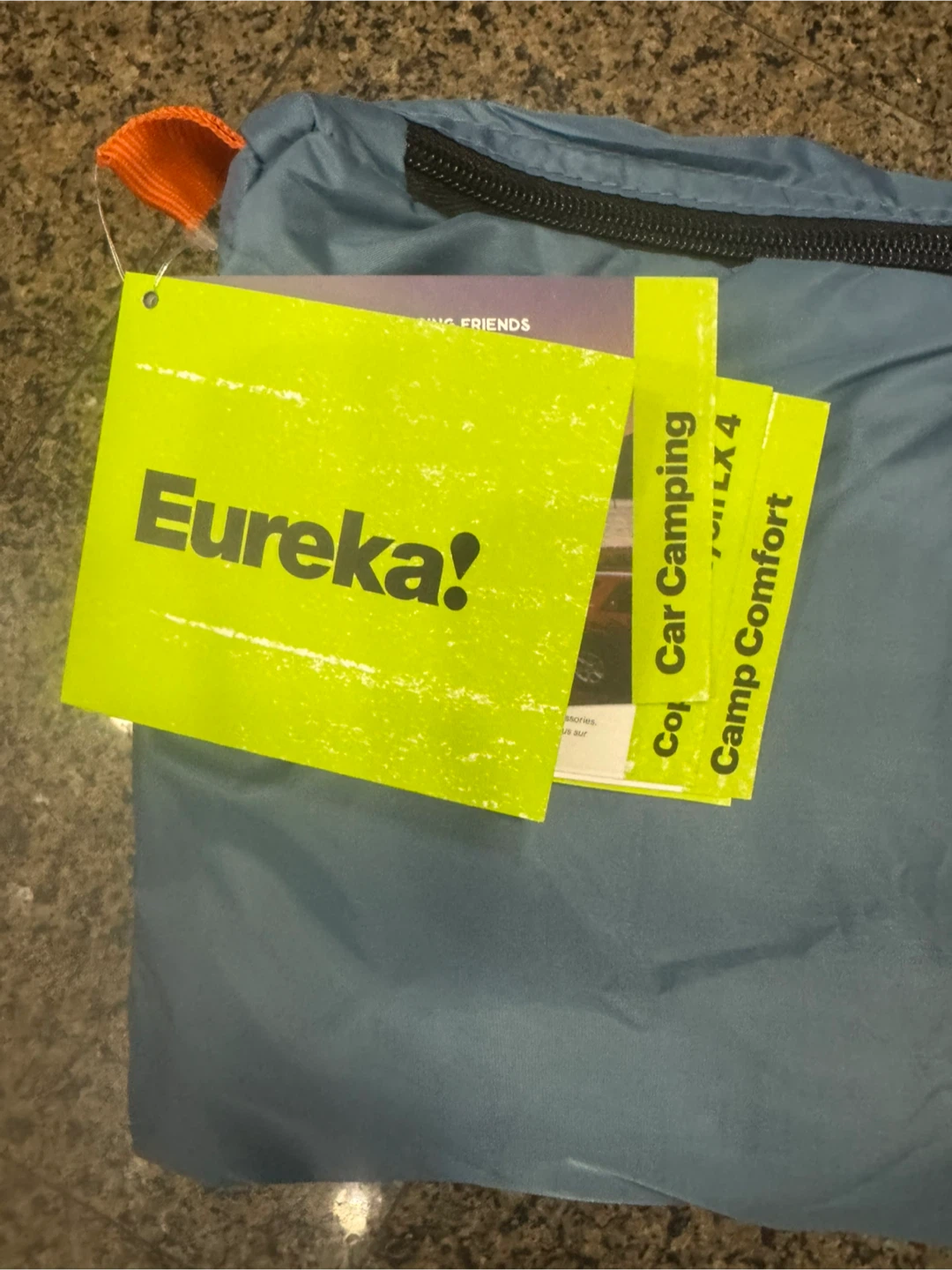 Eureka Copper Canyon LX 4 Tent NEW ⚽ - photo 4