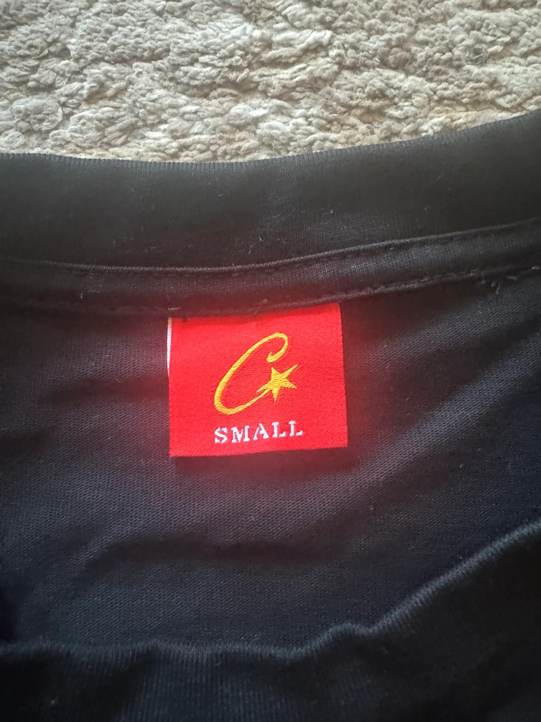 Corteiz Tee size small (fits like medium) - photo 2