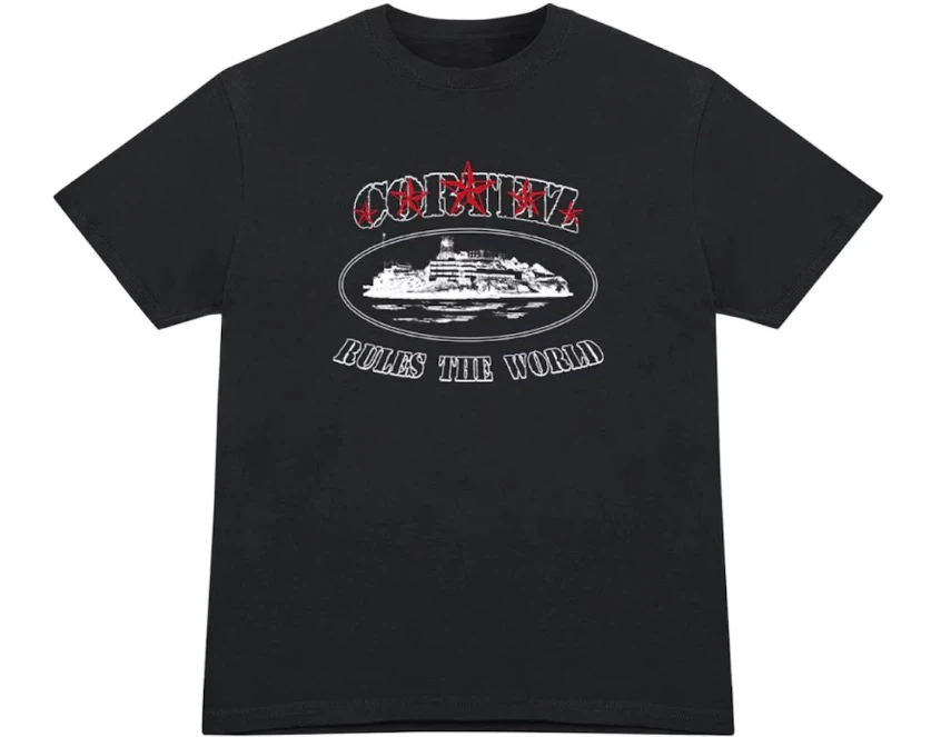 Corteiz Tee size small (fits like medium) - photo 4