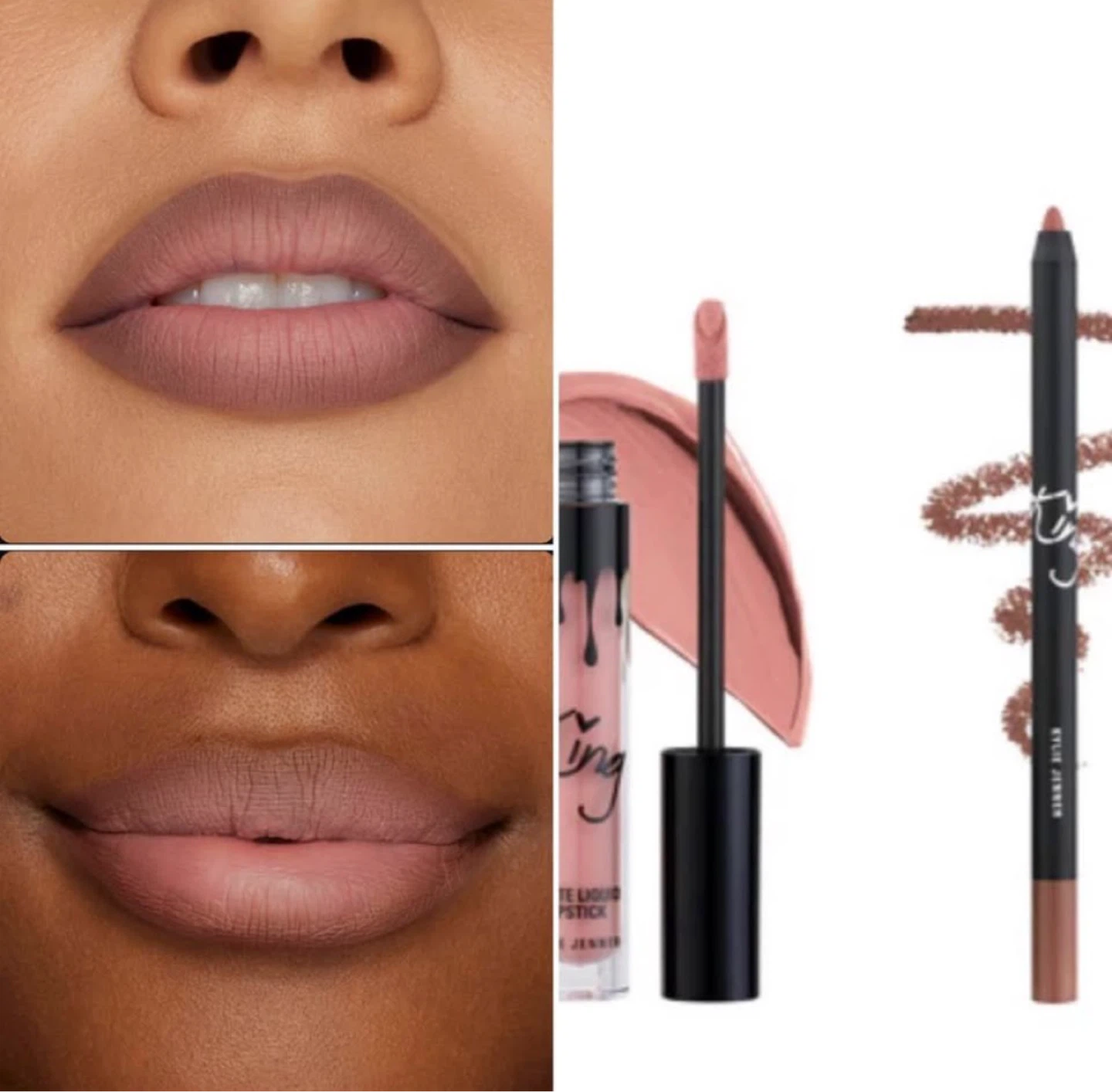 NEW King Kylie Matte Lip Kit - photo 2