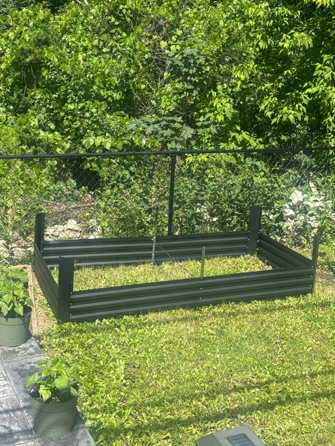 Garden Bed