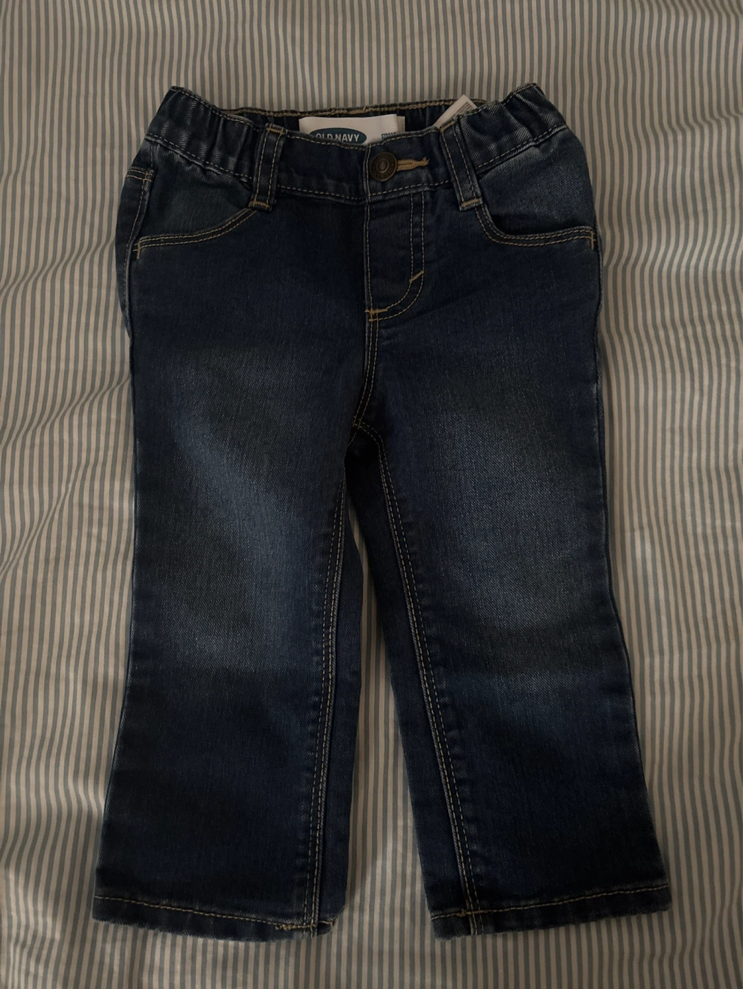 Old Navy Straight Fit Jeans⚽️