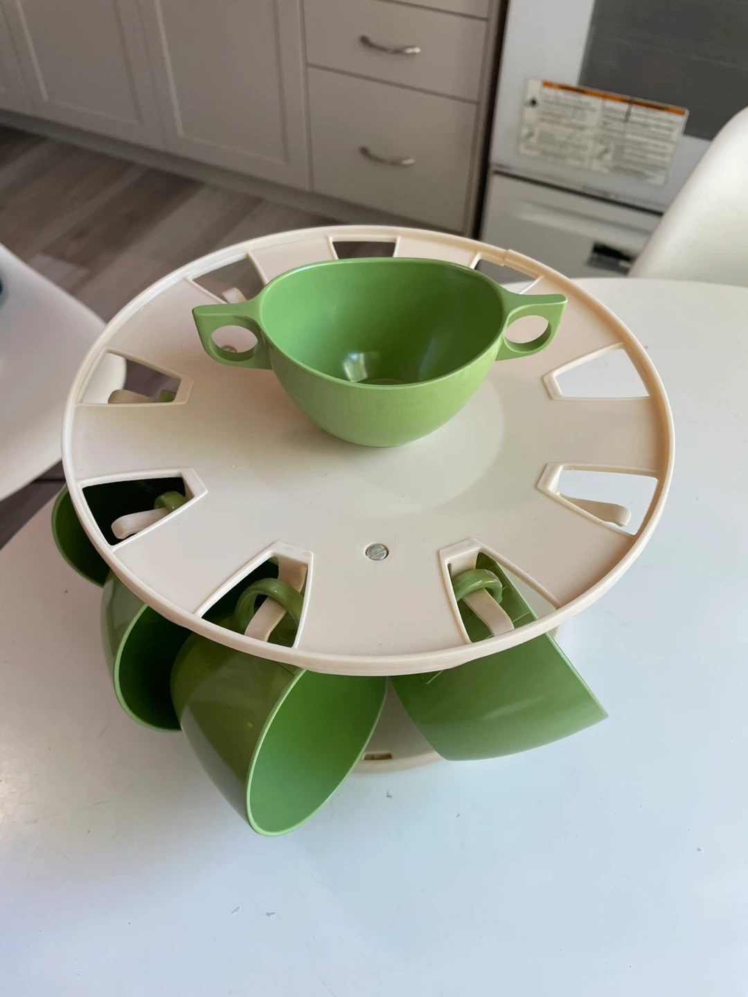 Cup & Plate Set - photo 3
