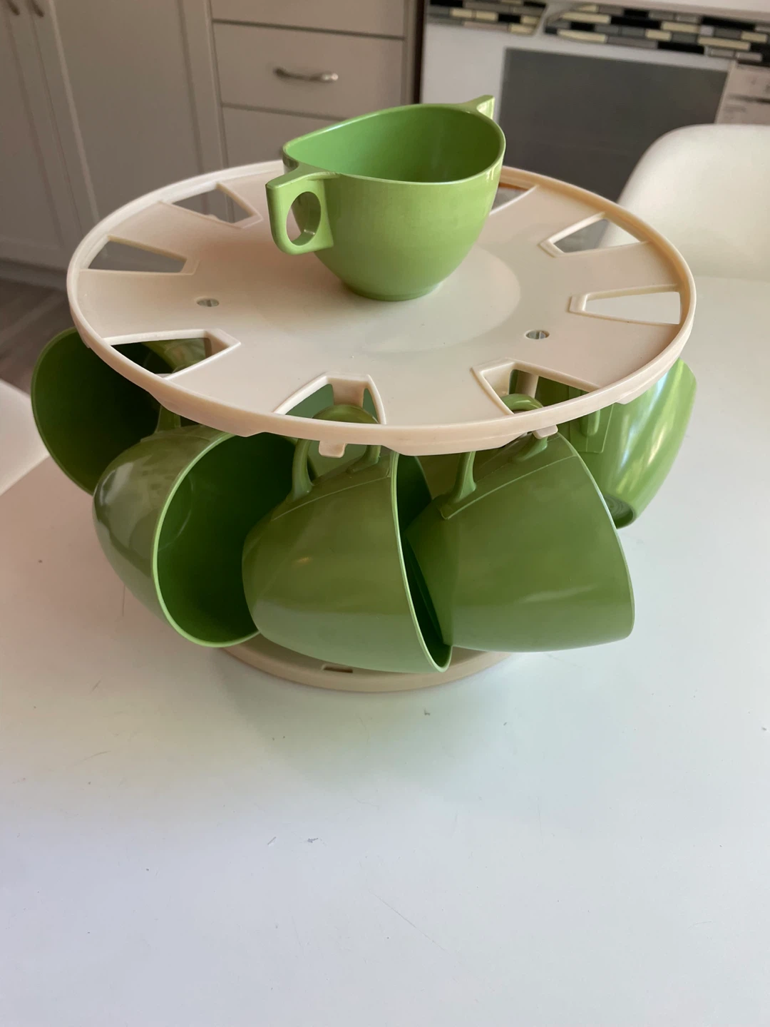 Cup & Plate Set - photo 2
