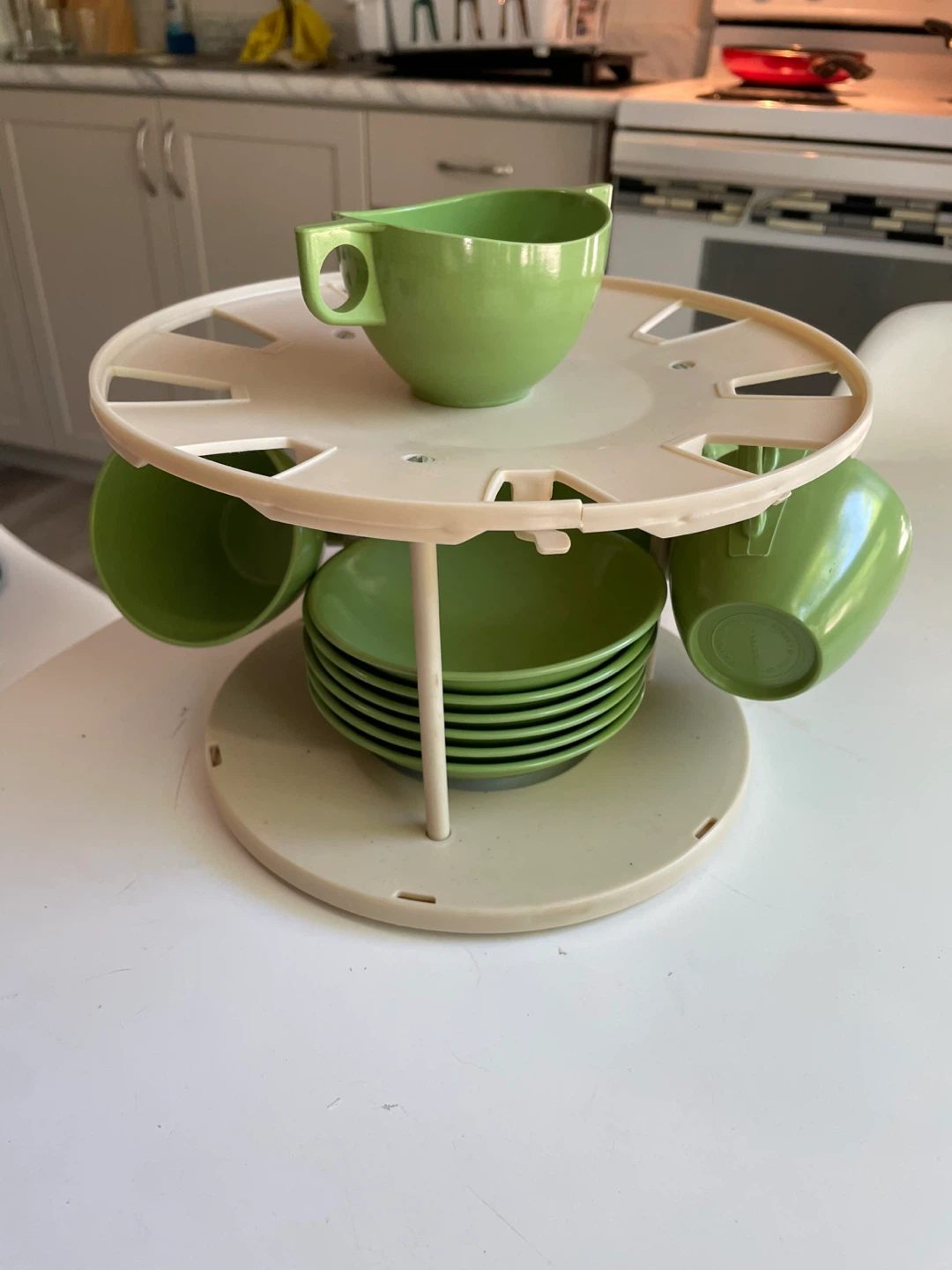 Cup & Plate Set