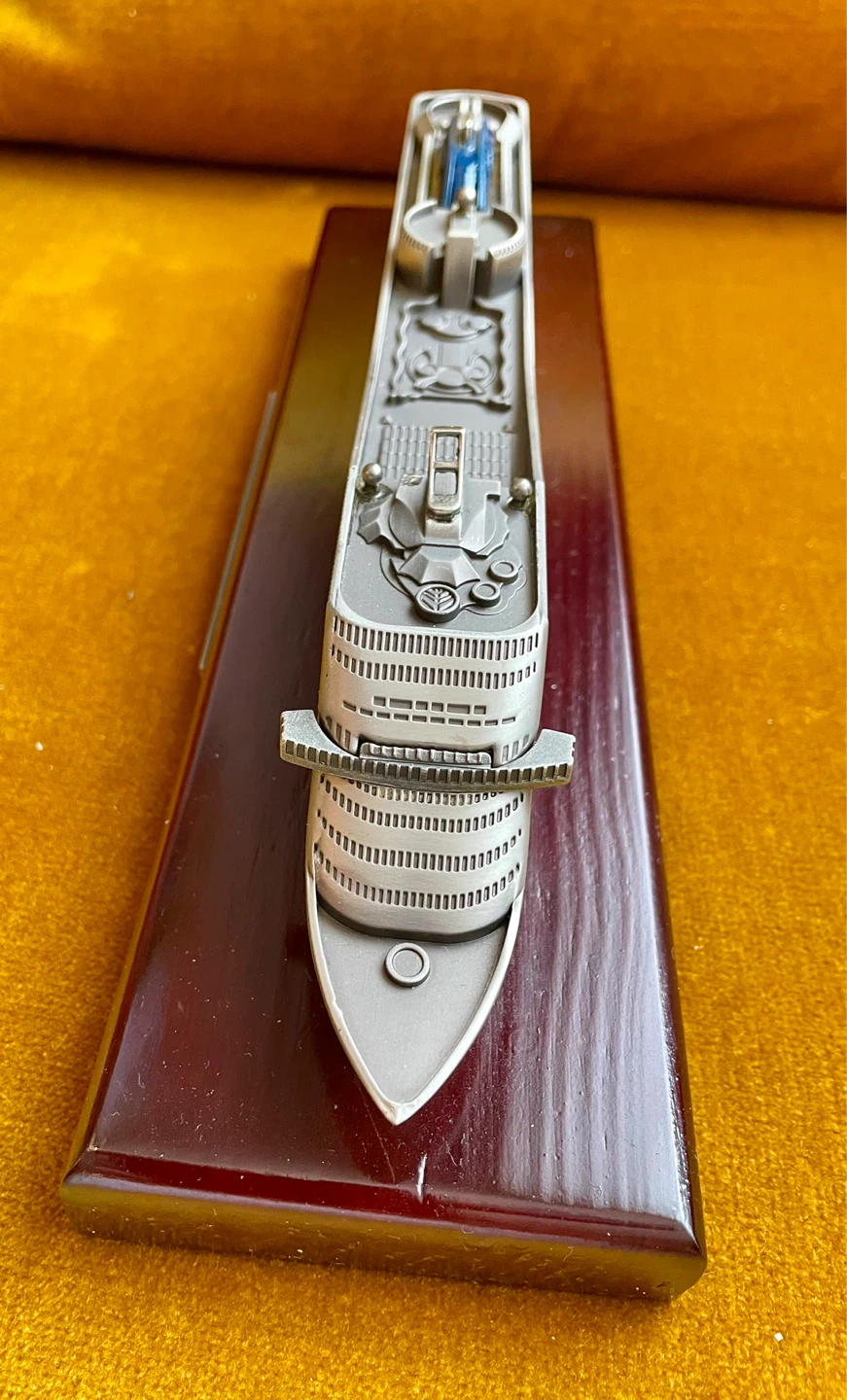 MSC Divina cruise ship model - photo 2