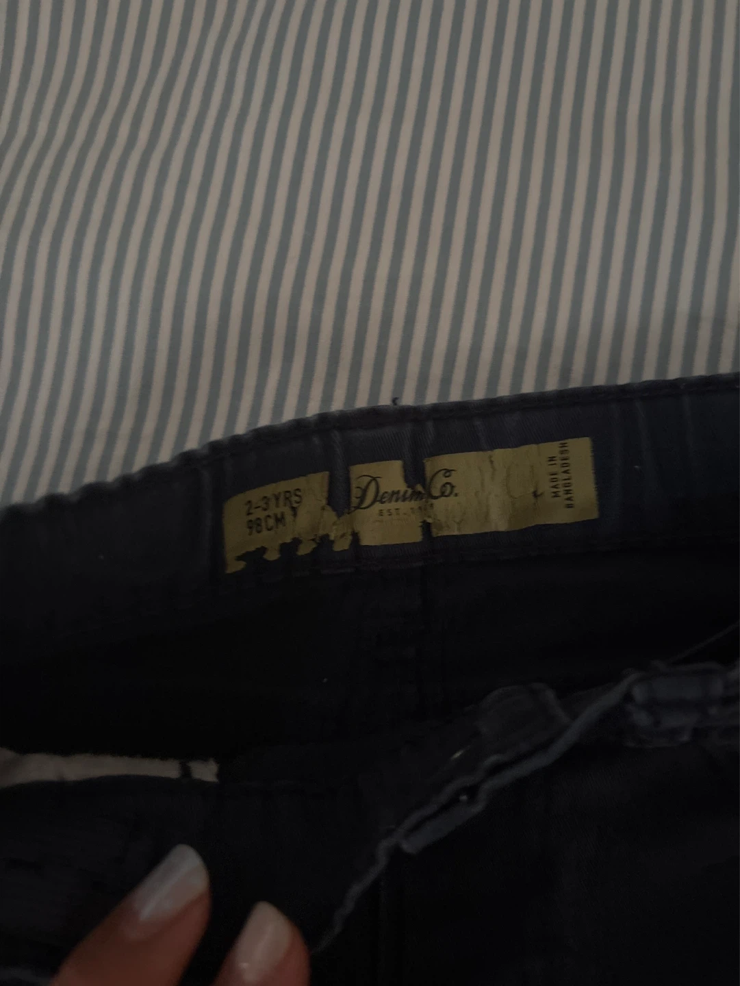 Denim Co. Boys Pants⚽️ - photo 2