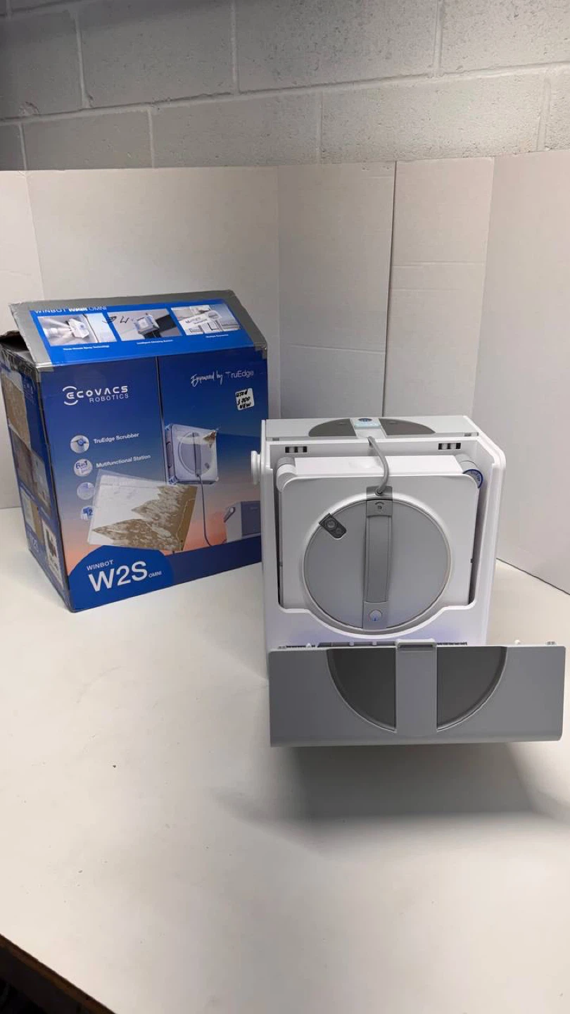 ECOVACS WINBOT W2S Window Cleaner Robot - photo 2