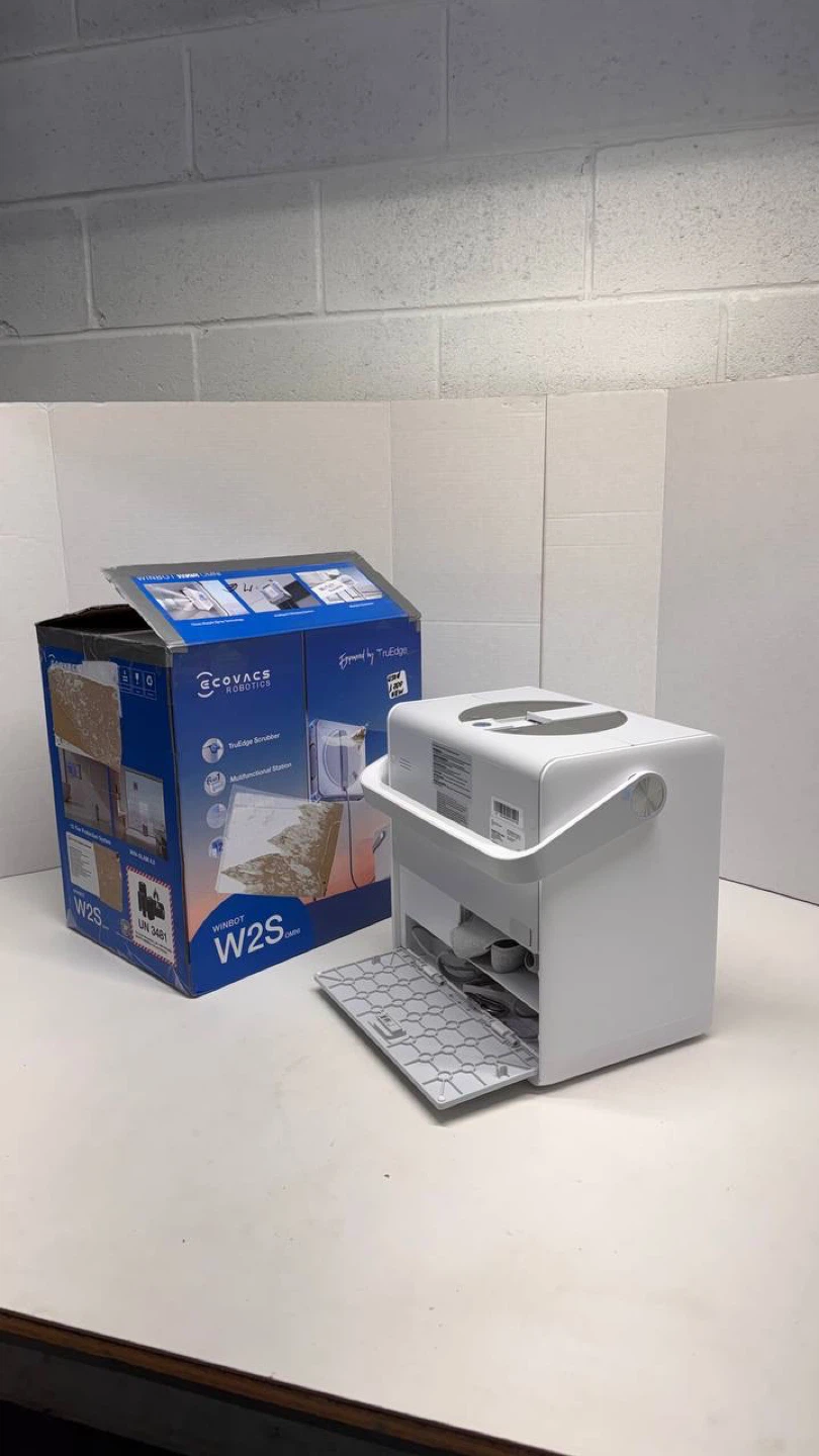 ECOVACS WINBOT W2S Window Cleaner Robot