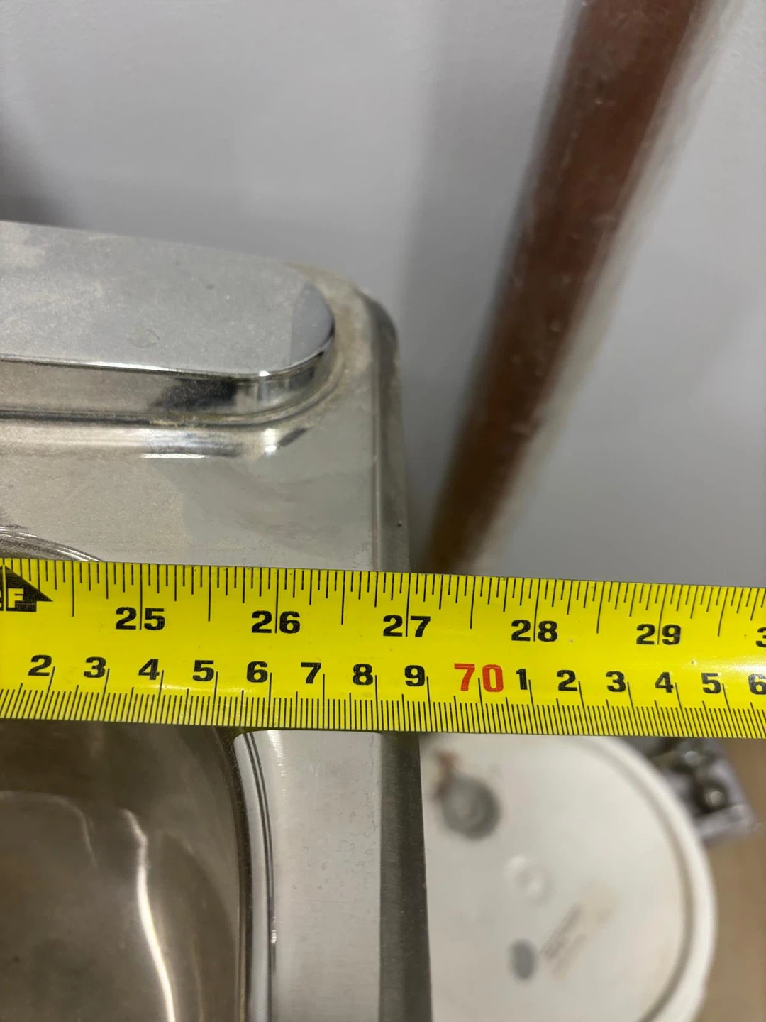Double Stainless Steel Kitchen Sink with Faucet - photo 5