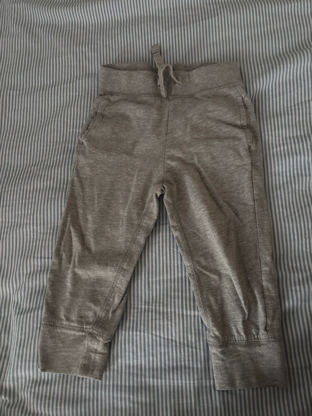 Baby Gap Grey Jogger Pants - 2T Toddler⚽️