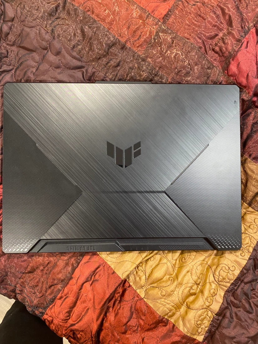 ASUS TUF Gaming A15 Laptop