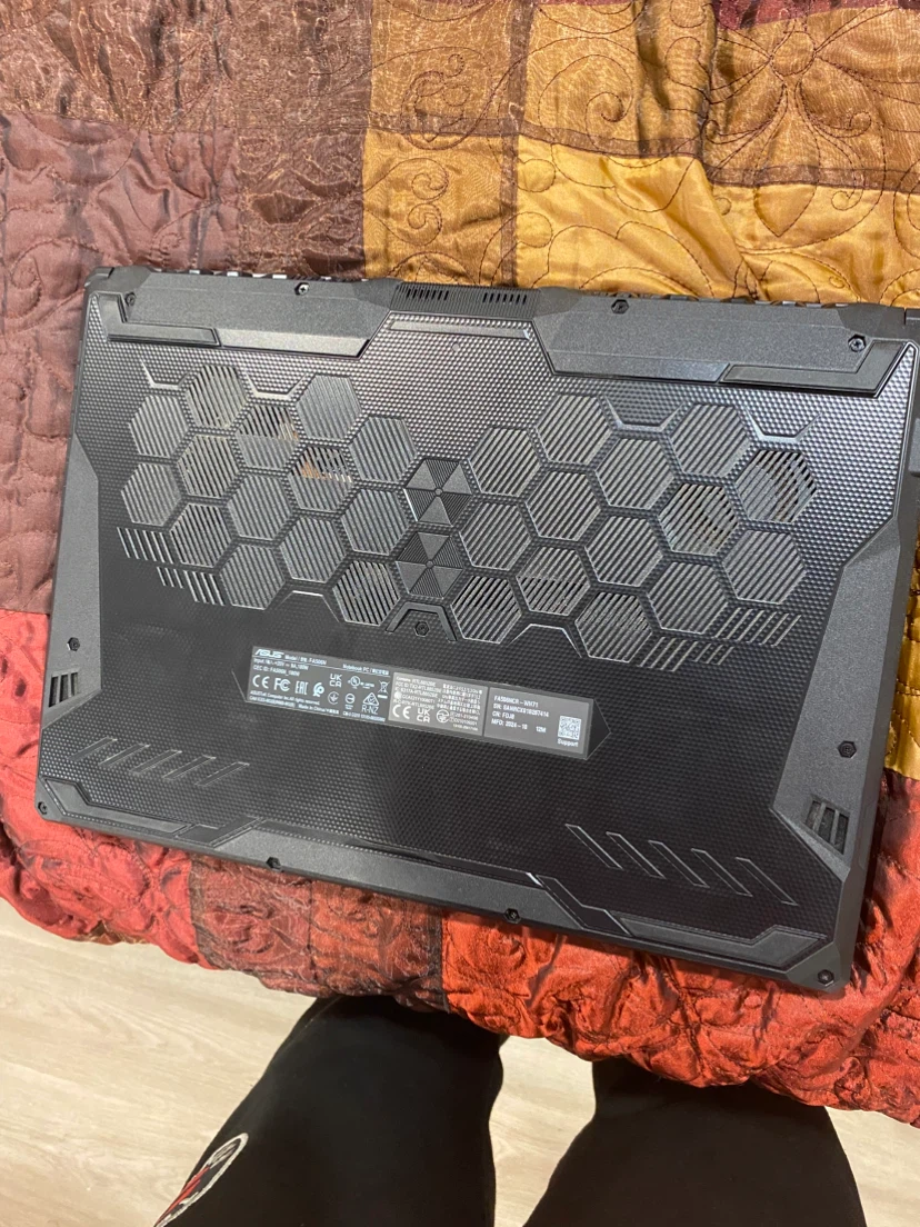 ASUS TUF Gaming A15 Laptop - photo 5