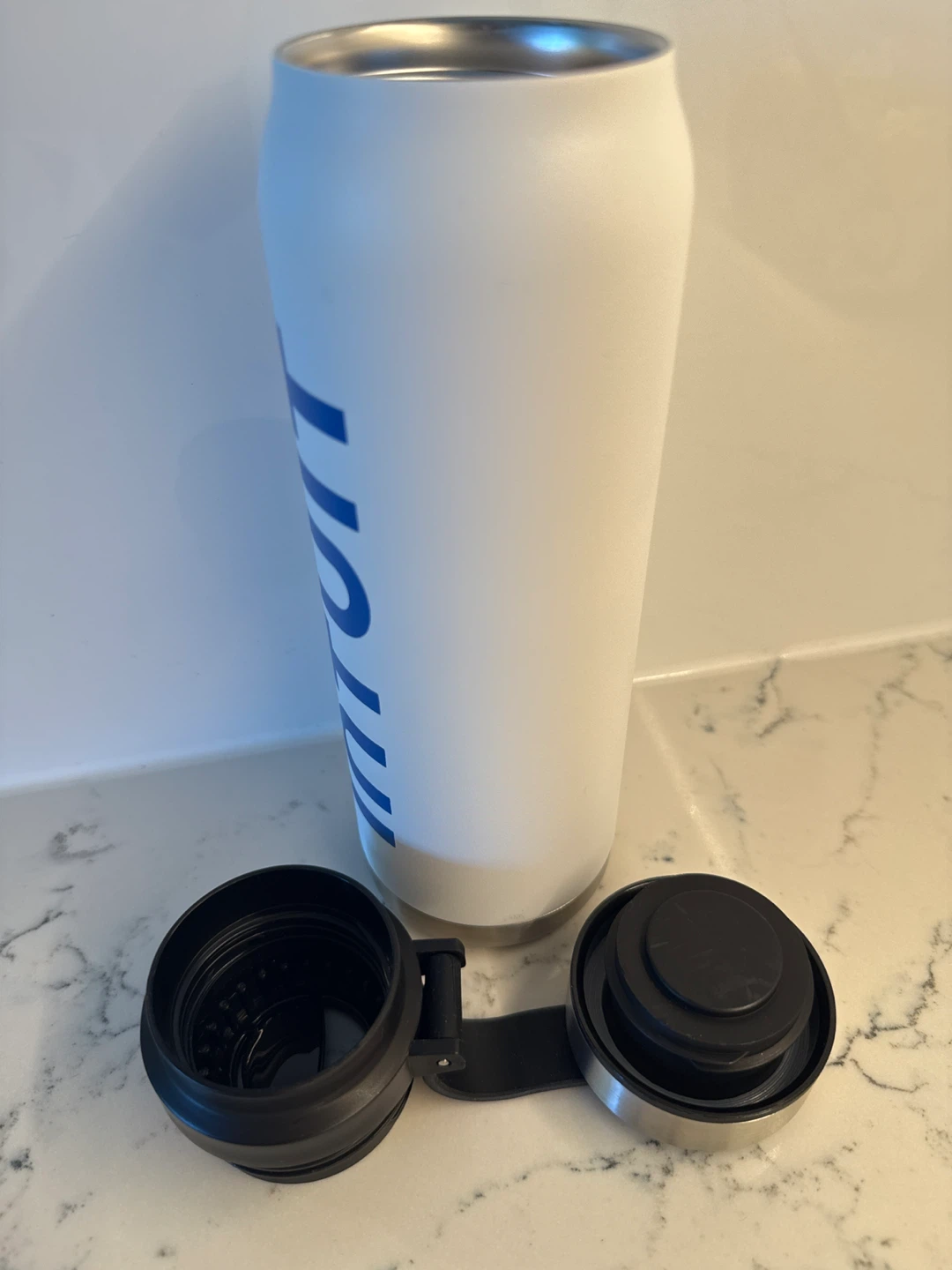 Brand New White Intuit Water Bottle - photo 3