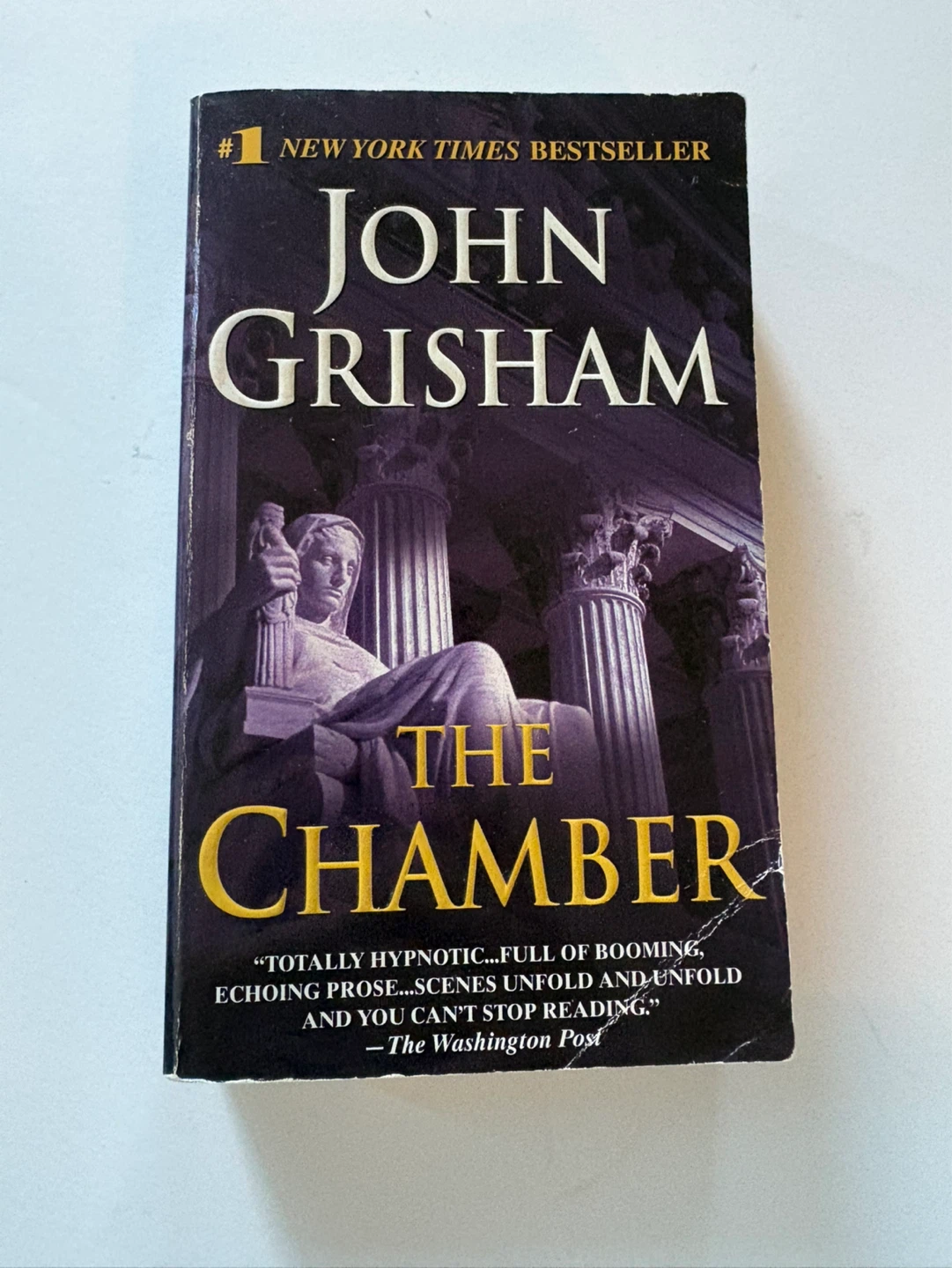 John Grisham - The Chamber ⚽️