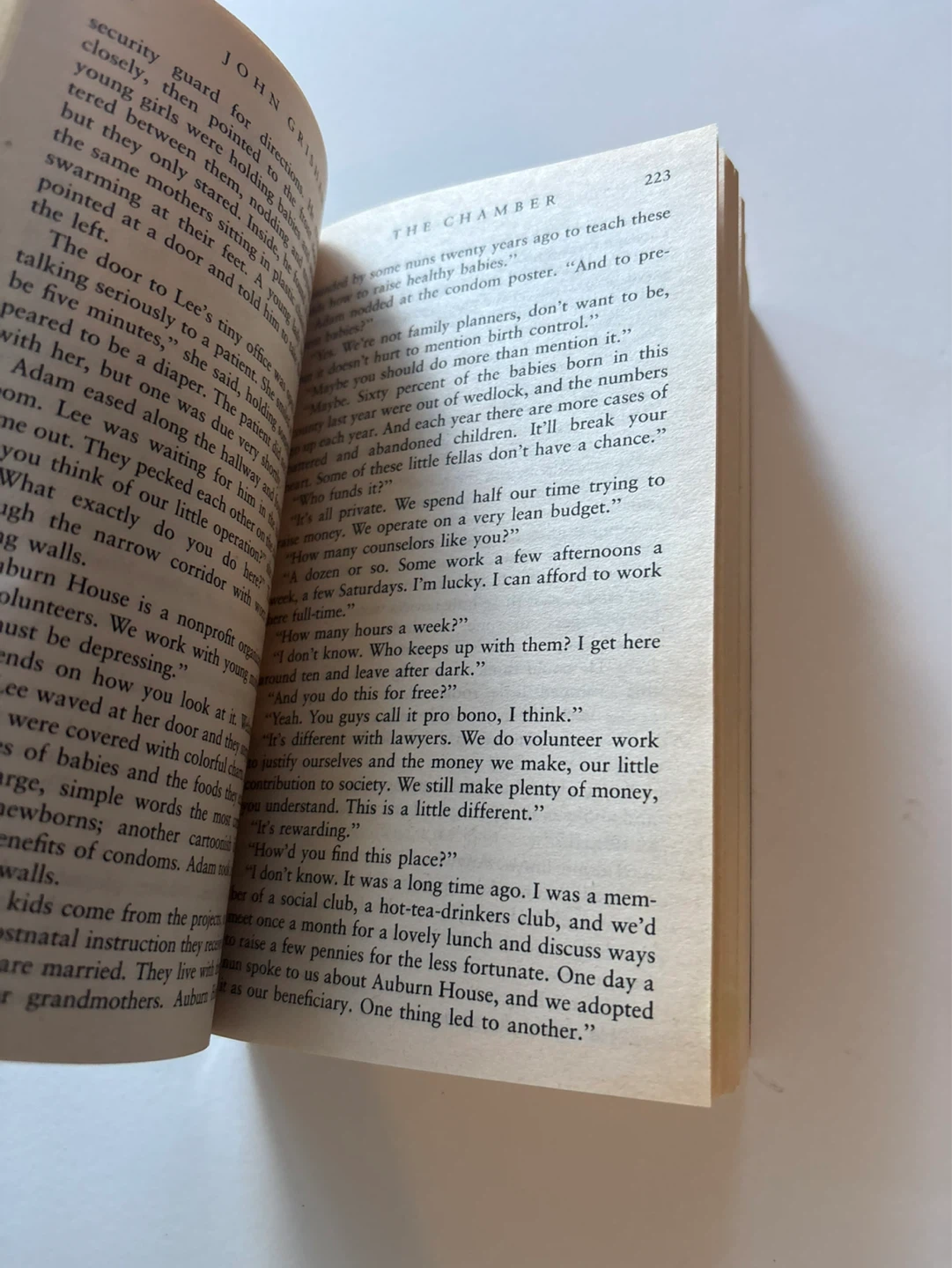 John Grisham - The Chamber ⚽️ - photo 2