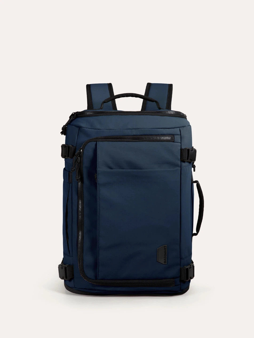 BAGSMART 20" Carry-on Luggage and Travel Backpack - photo 3
