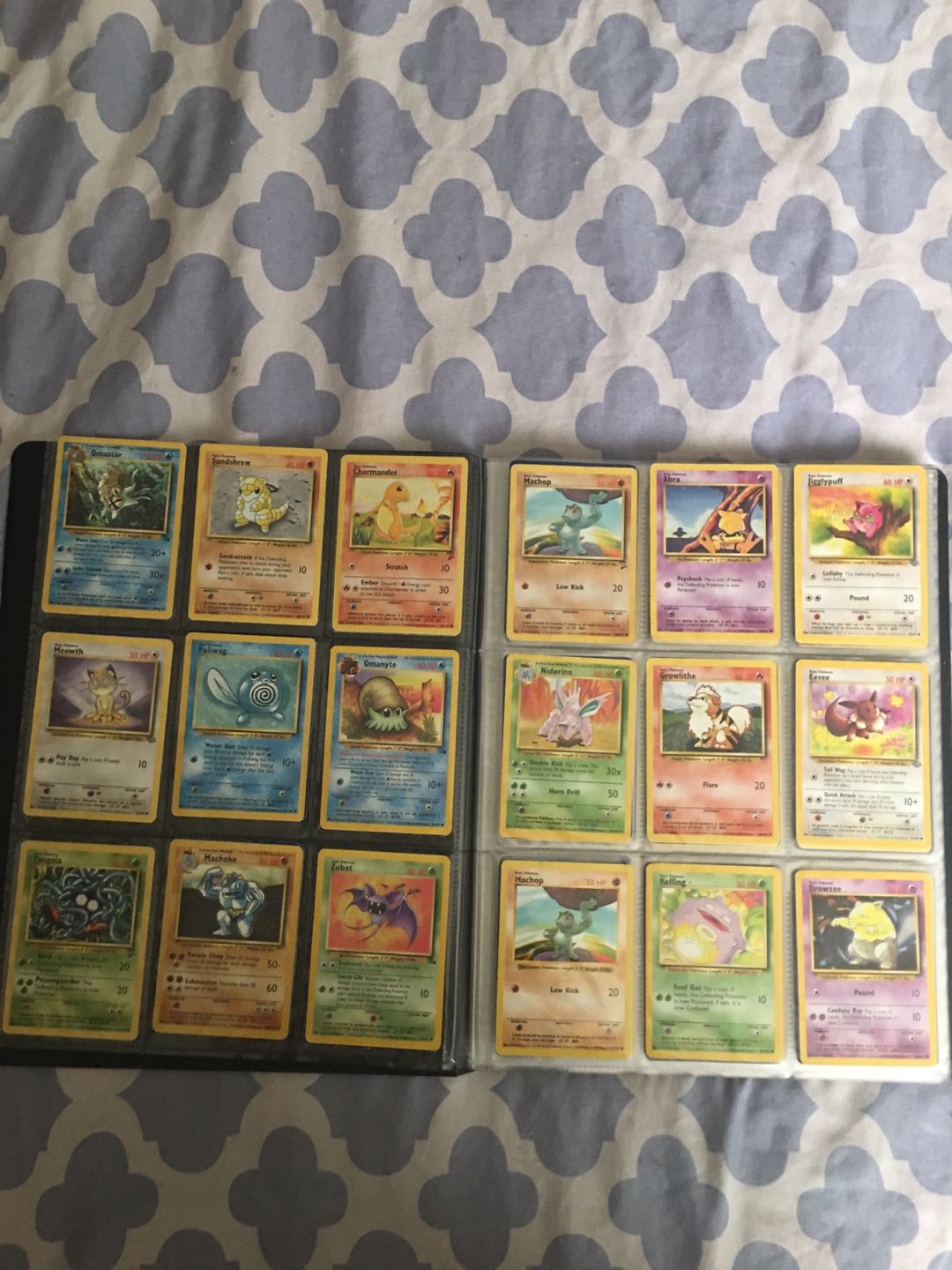 Pokemon Trading Card Binder - photo 2