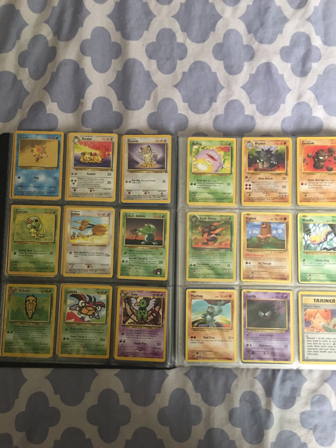 Pokemon Trading Card Binder - photo 3