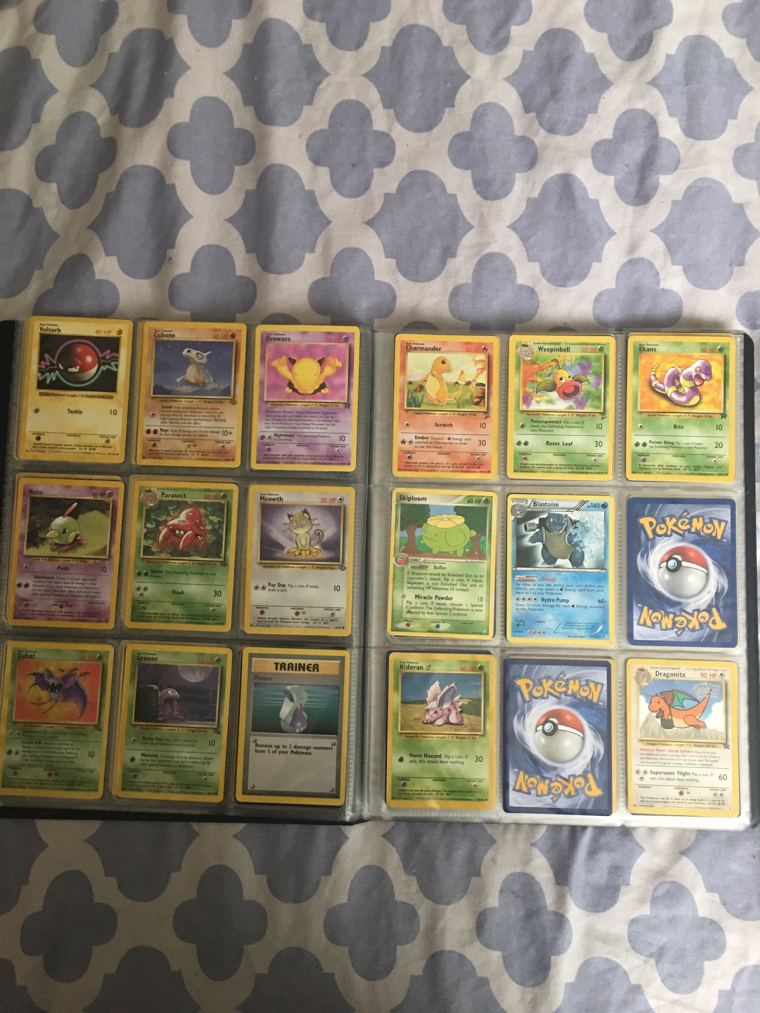 Pokemon Trading Card Binder - photo 4