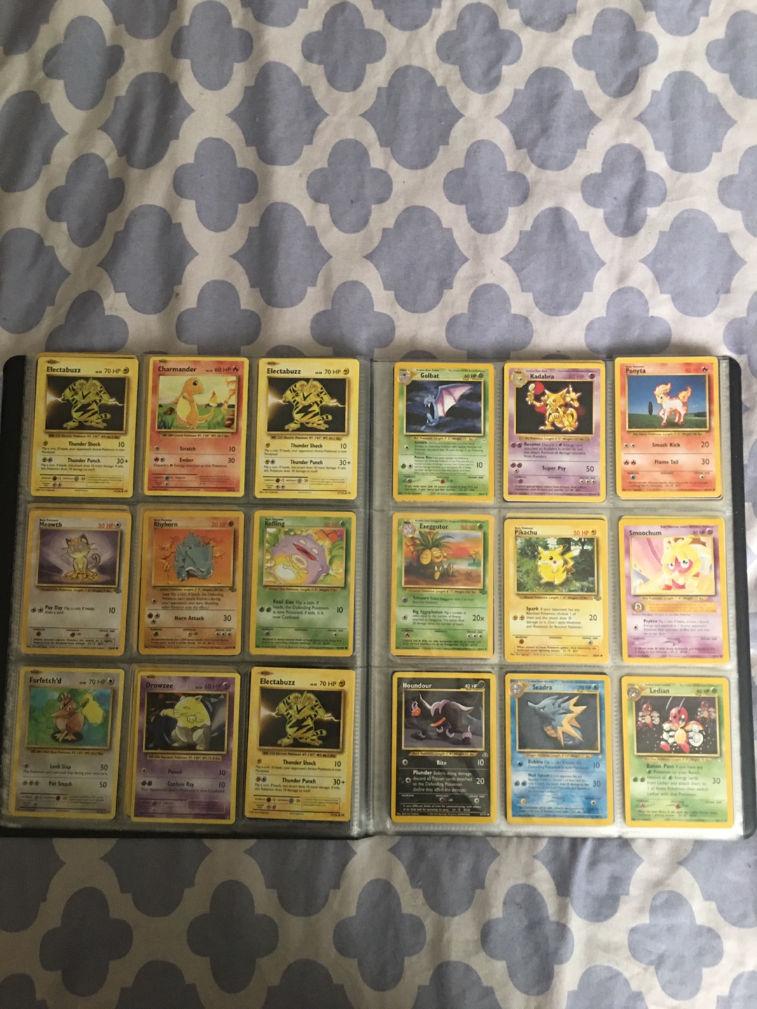 Pokemon Trading Card Binder - photo 5