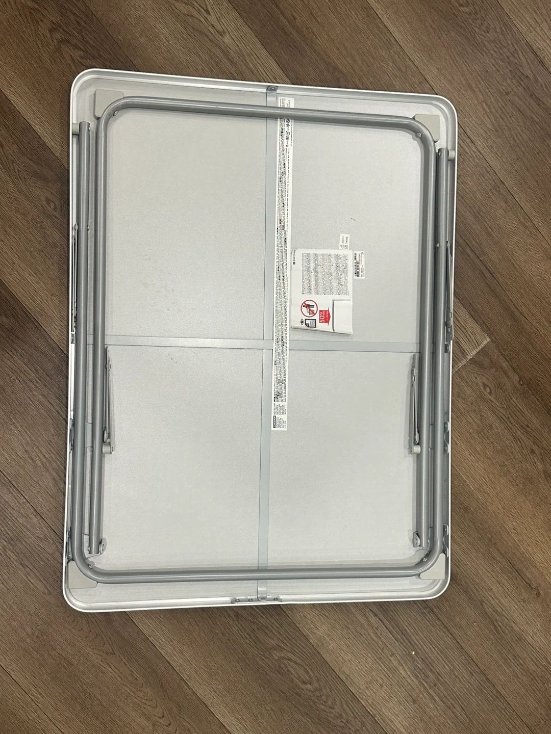 Folding Table - photo 4