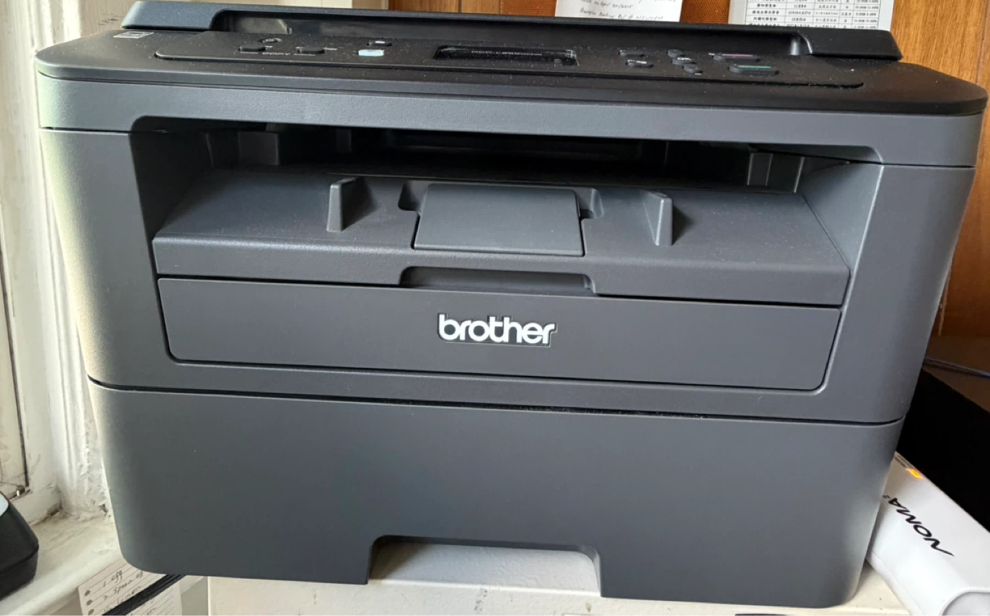 Brother DCP-L2520DW Wireless Laser Printer