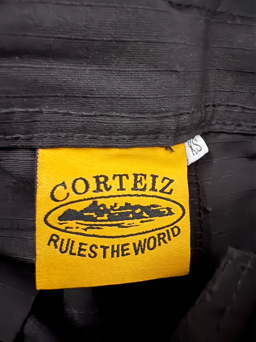 NEGOTIABLE Corteiz Guerillaz Cargo Pants - photo 3