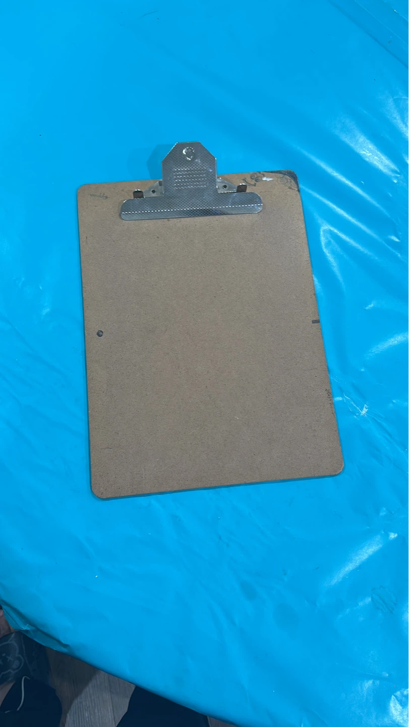 Clipboard - photo 2