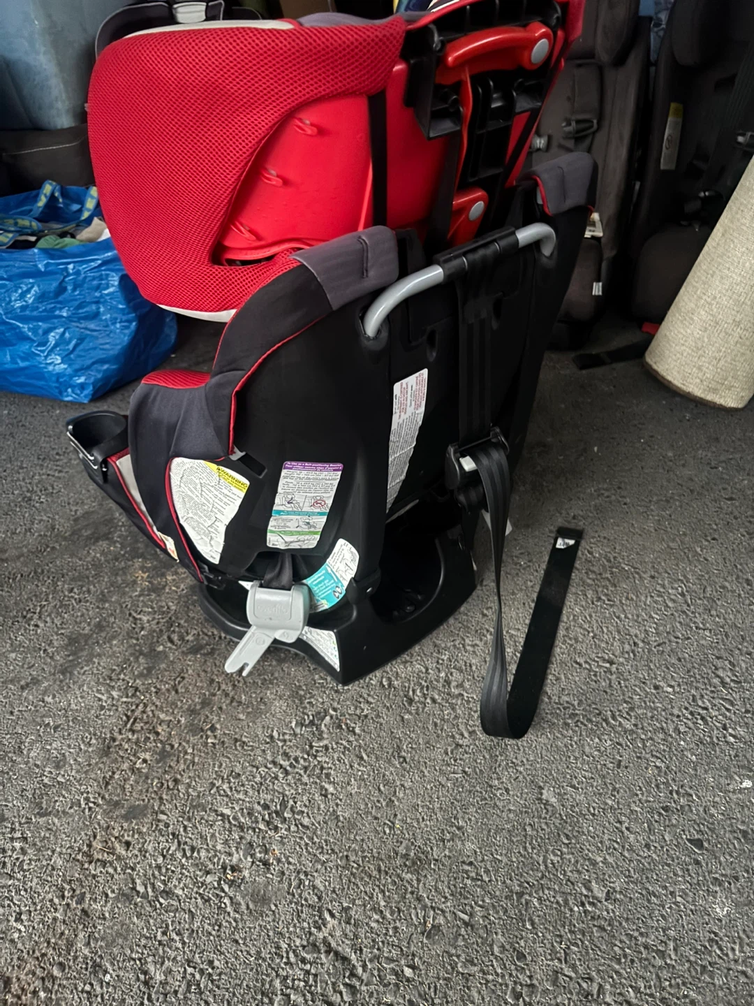Car seat for kids - photo 5