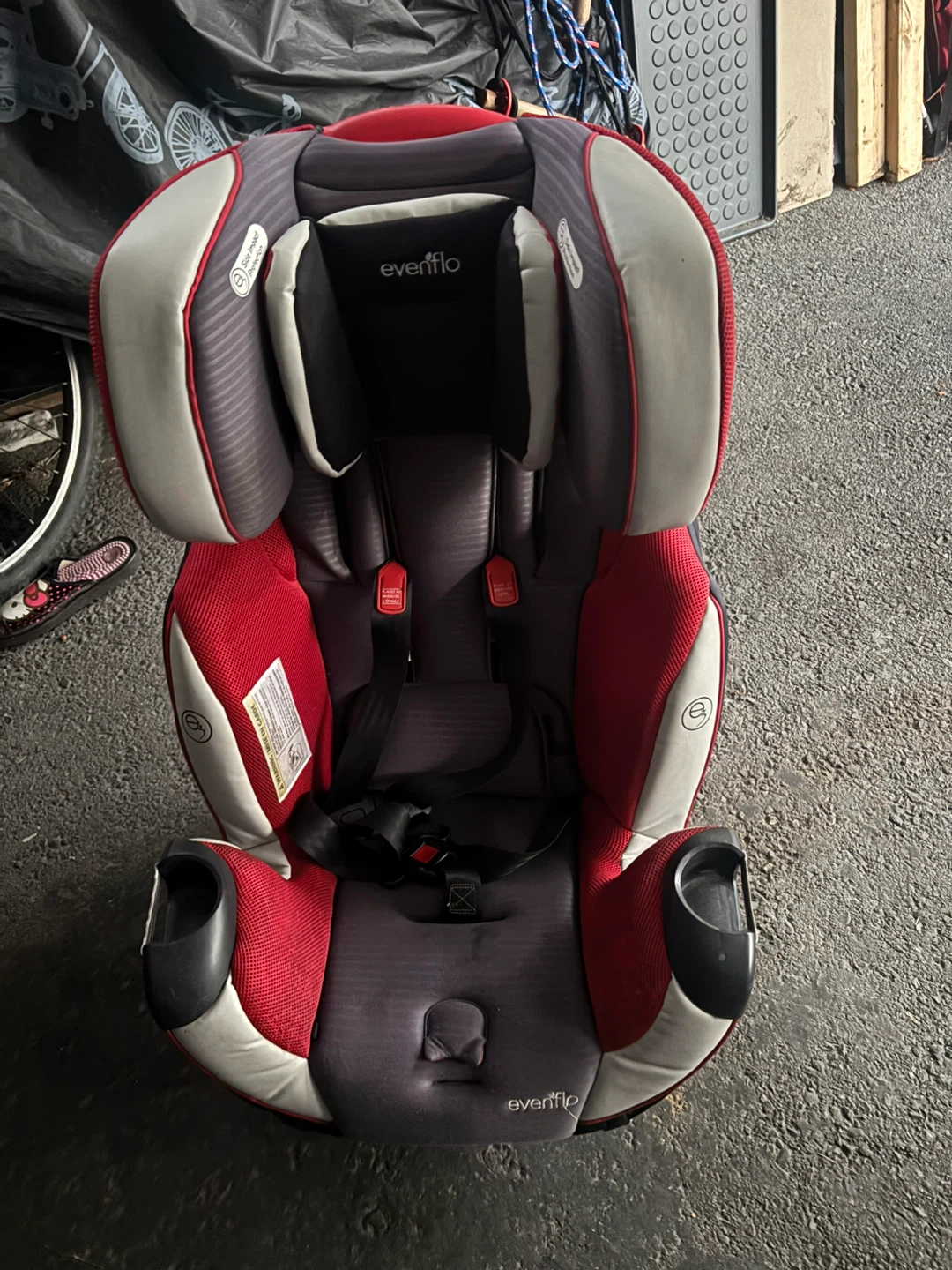 Car seat for kids