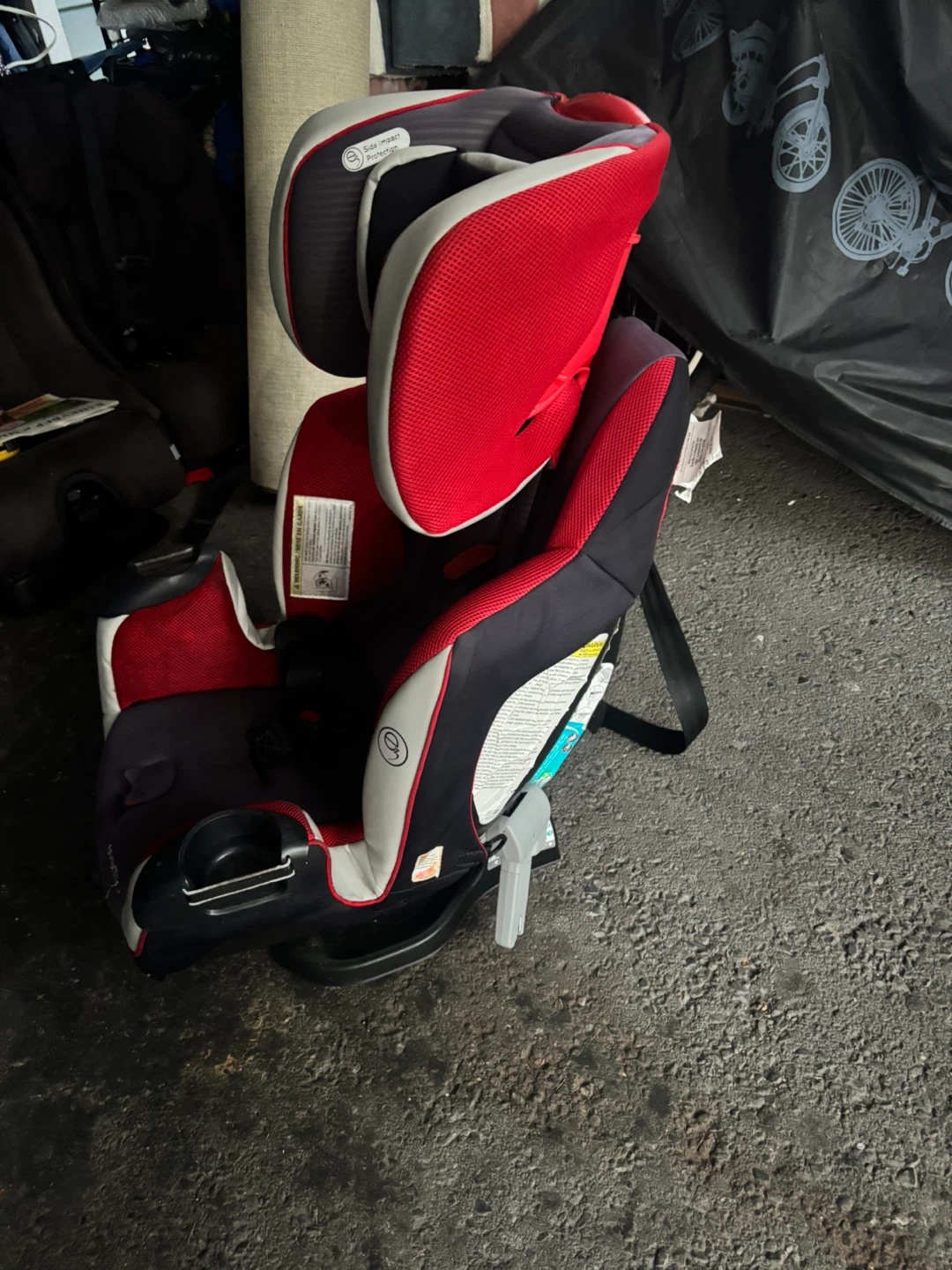 Car seat for kids - photo 2