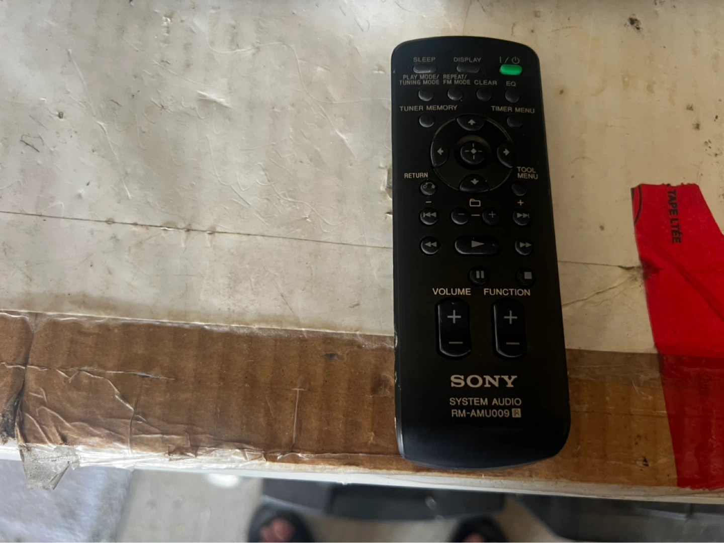 Sony CMT-SBT100 Micro Hi-Fi System with Bluetooth - photo 5