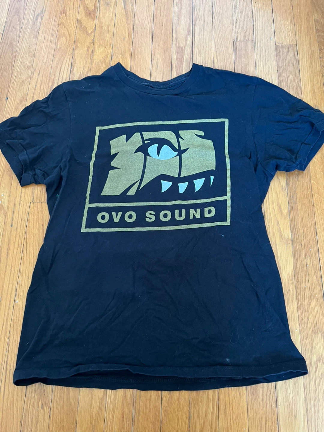 October's Very Own OVO Sound 10th Anniversary T-Shirt Size S