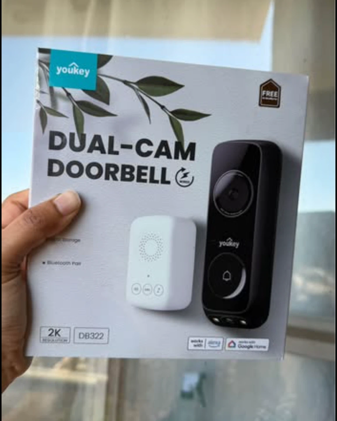 Door bell camera - Brand New