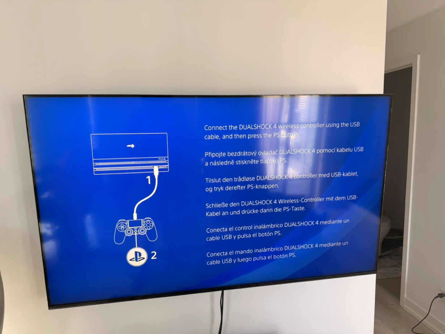 🎮 PS4 Pro for Sale – Upgraded & Ready to Play! 🎮 - photo 2