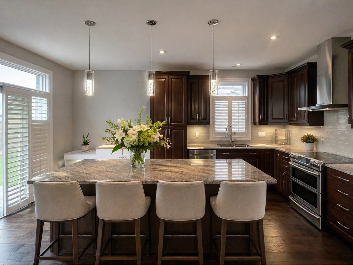 4+2 bed 5bath 2 garage short term rental - photo 2