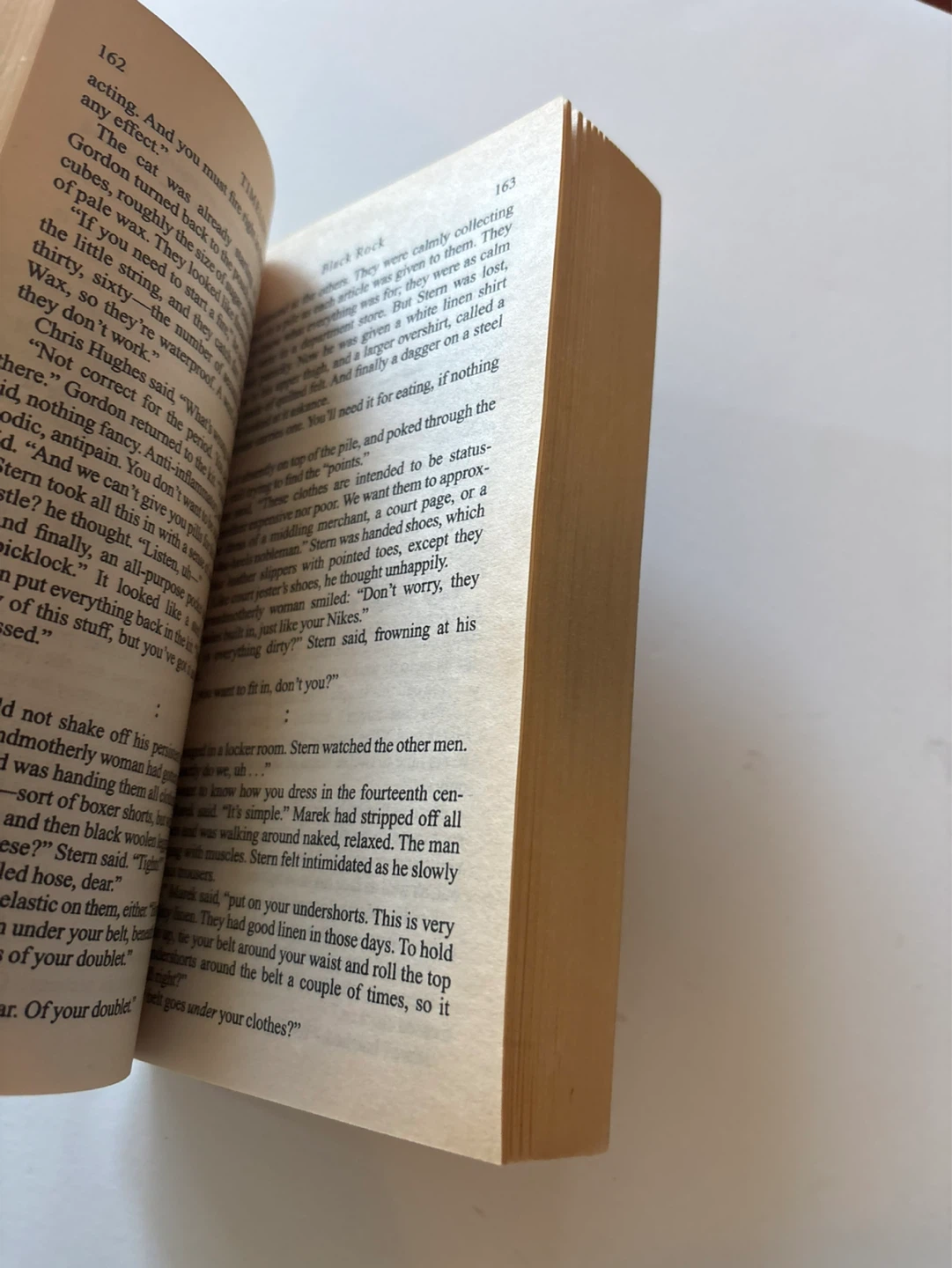 Michael Crichton - Timeline ⚽️ - photo 2