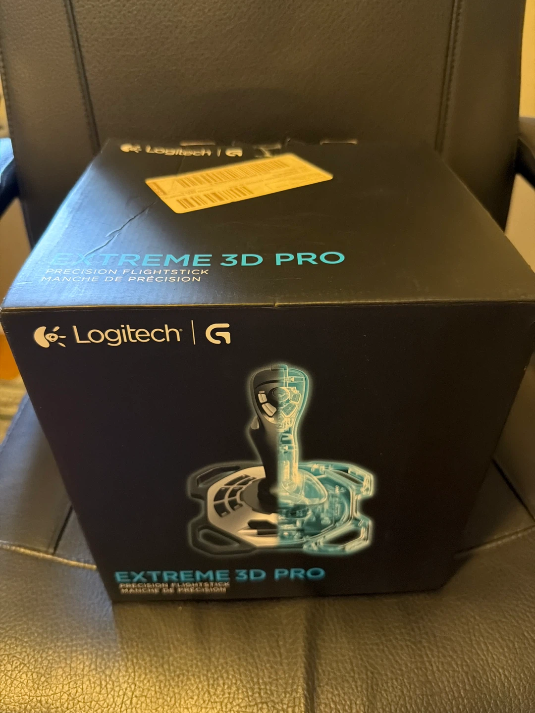 Logitech Extreme 3D Pro Precision Flightstick