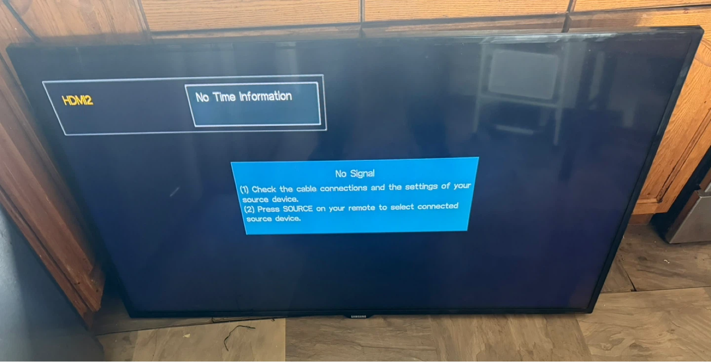 Samsung UN55EH6000F Television