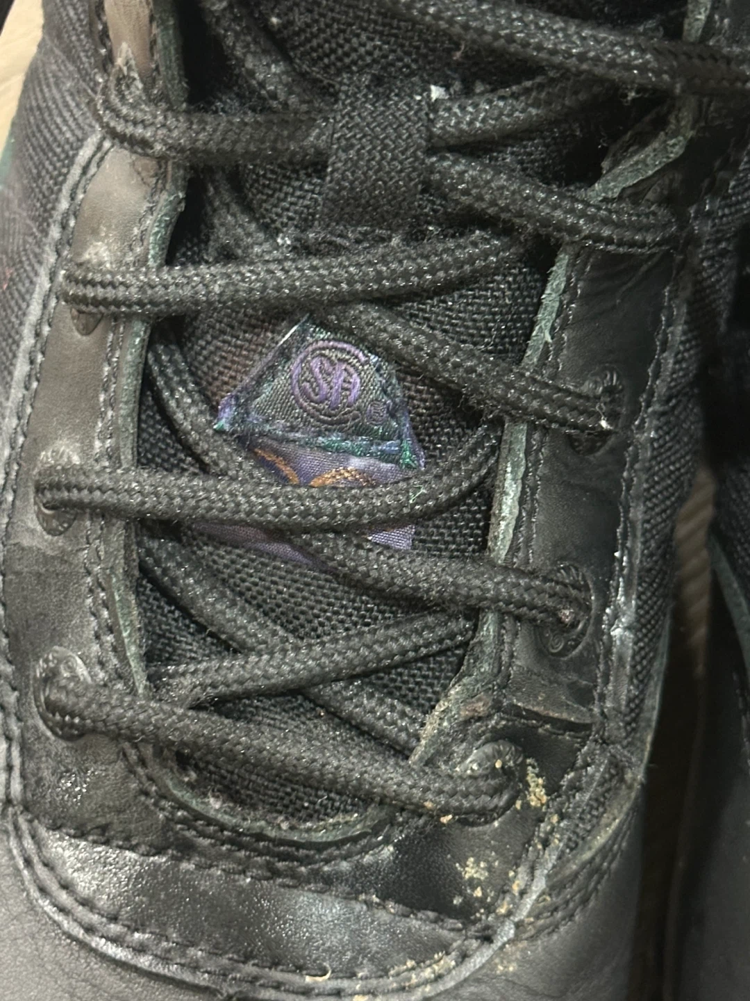 Original SWAT Black Combat Boots - photo 3