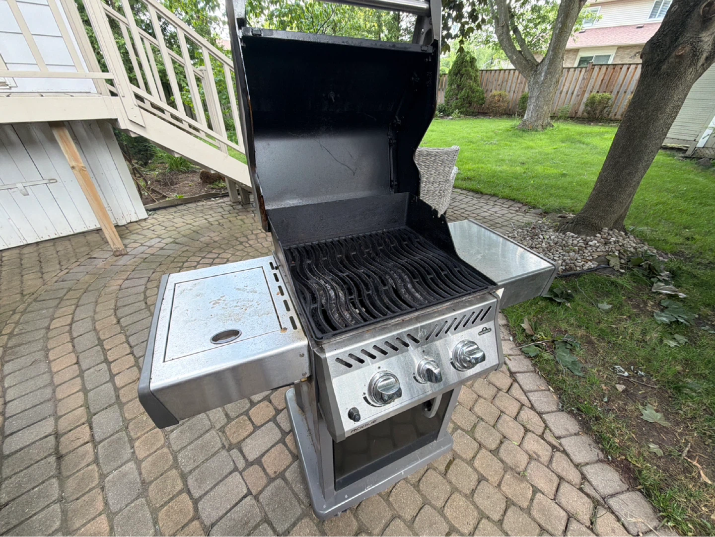 Napoleon Rogue Gas Grill - photo 2