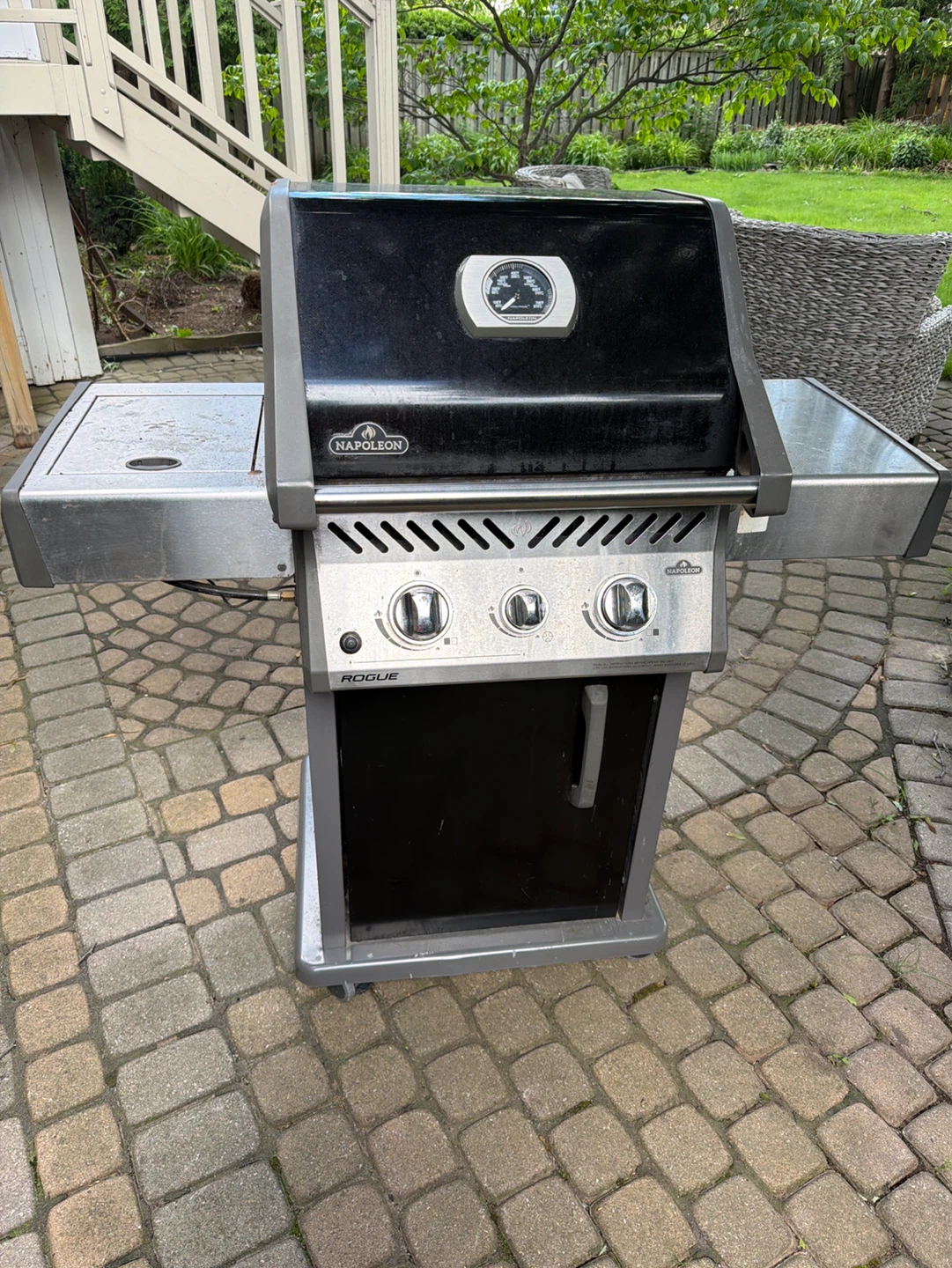 Napoleon Rogue Gas Grill