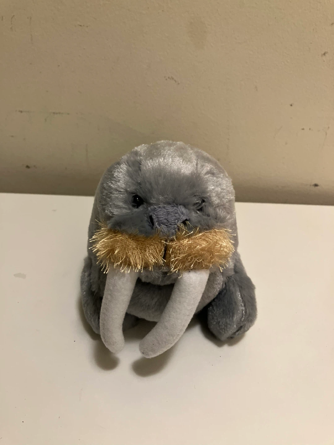 Webkinz Grey Walrus Plush Toy - photo 2