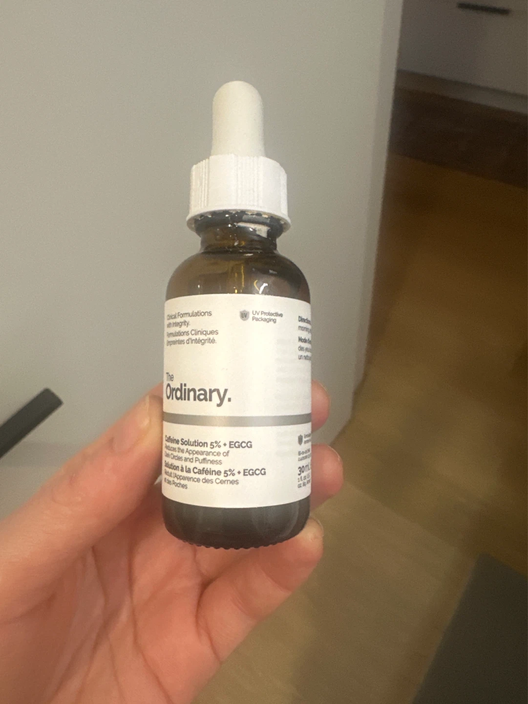 The Ordinary Caffeine Solution 5% + EGCG 30ml