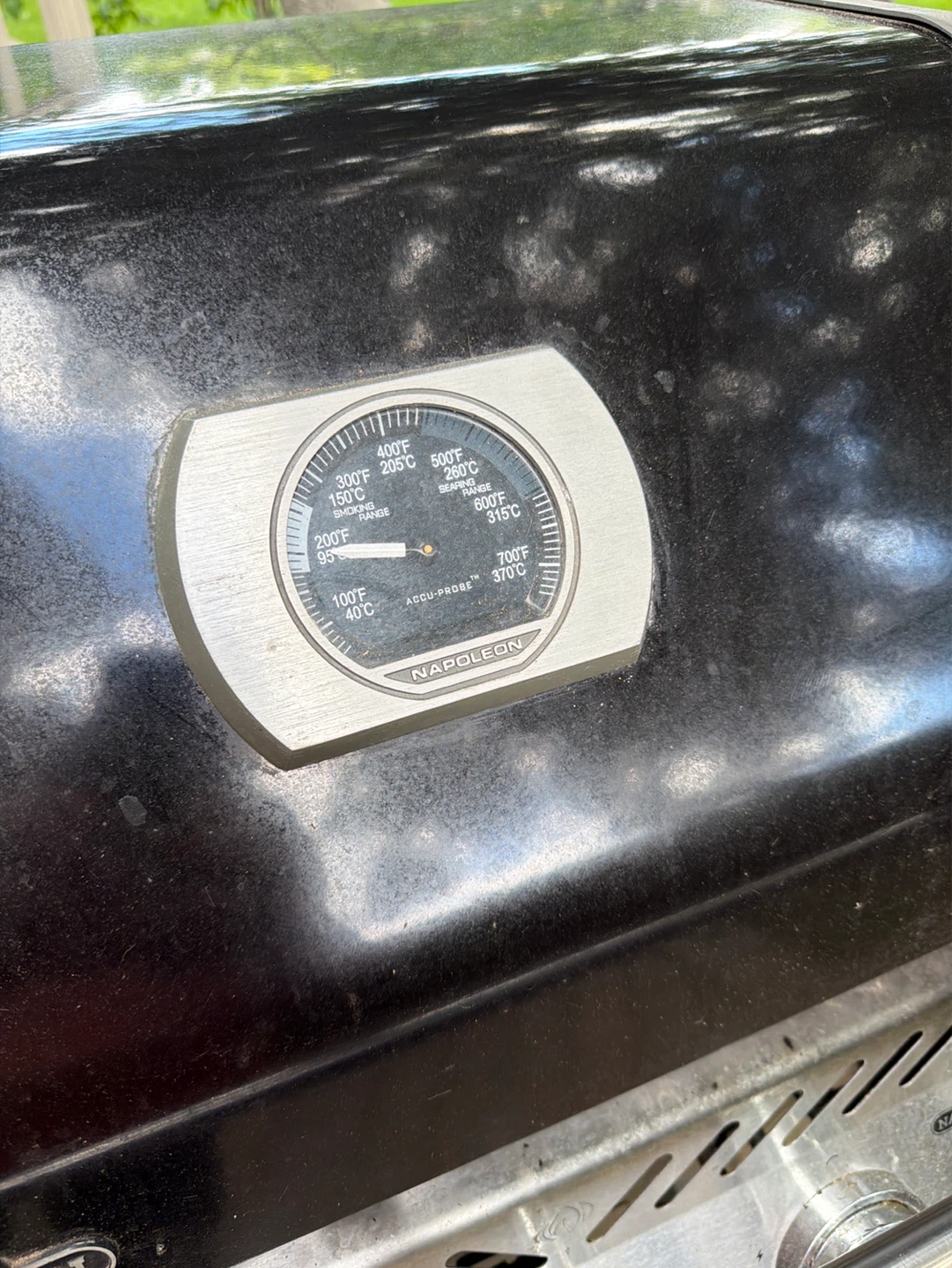 Napoleon Rogue Gas Grill - photo 3